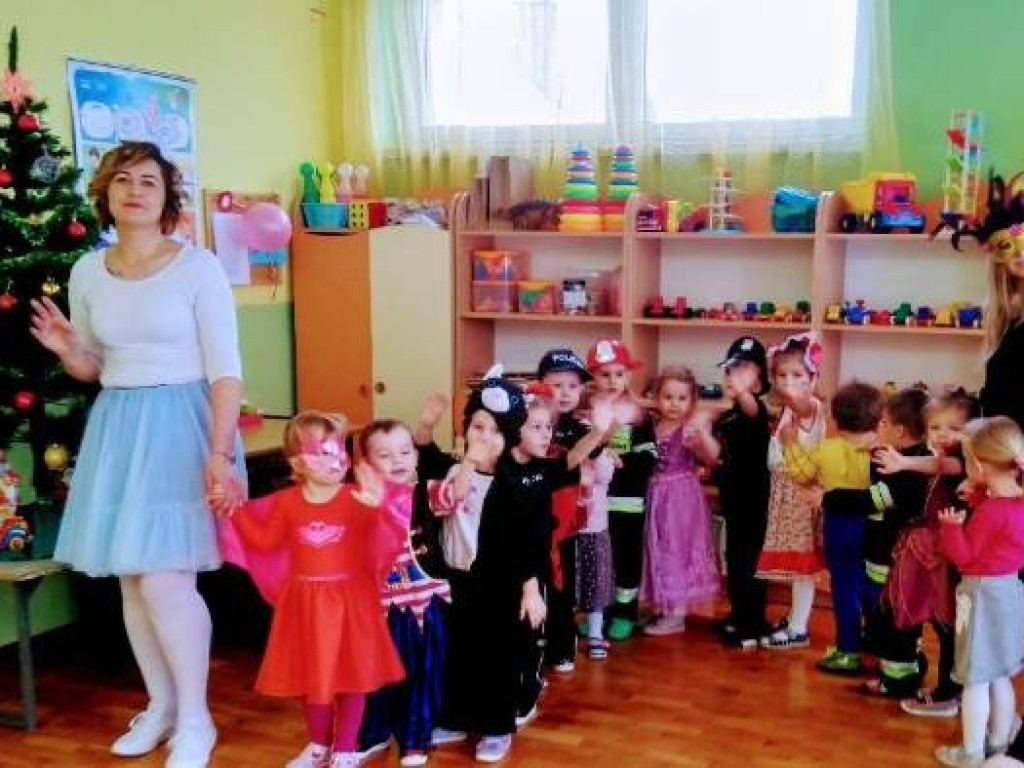 Bal karnawałowy w Przedszkolu nr 2 - ZDJĘCIA