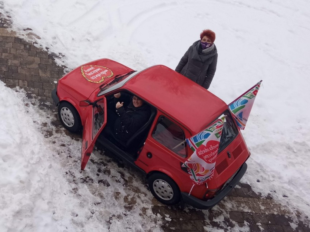 Maluch za 5400, w sumie prawie 60 tysięcy. Podsumowanie 29 Finału WOŚP w Hrubieszowie - ZDJĘCIA, WIDEO