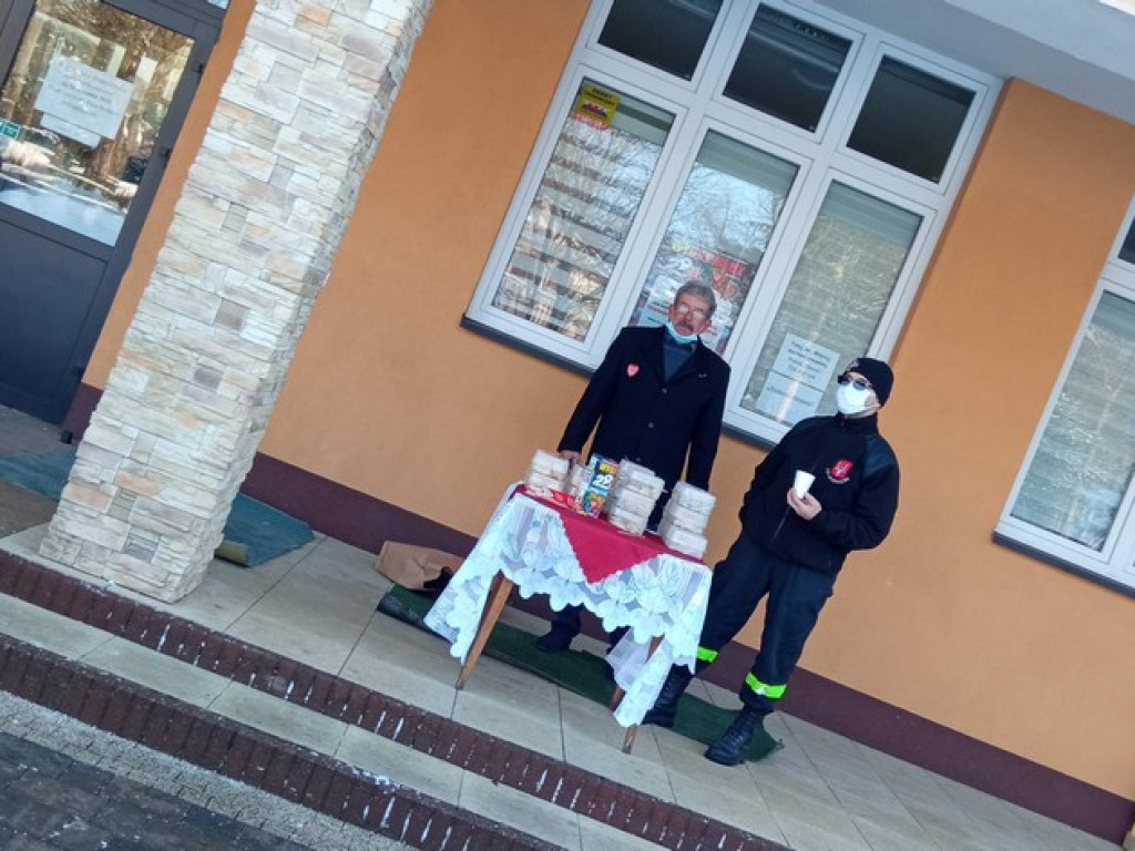Maluch za 5400, w sumie prawie 60 tysięcy. Podsumowanie 29 Finału WOŚP w Hrubieszowie - ZDJĘCIA, WIDEO