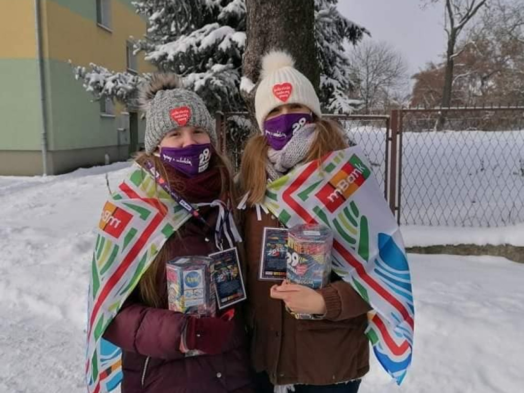 Maluch za 5400, w sumie prawie 60 tysięcy. Podsumowanie 29 Finału WOŚP w Hrubieszowie - ZDJĘCIA, WIDEO