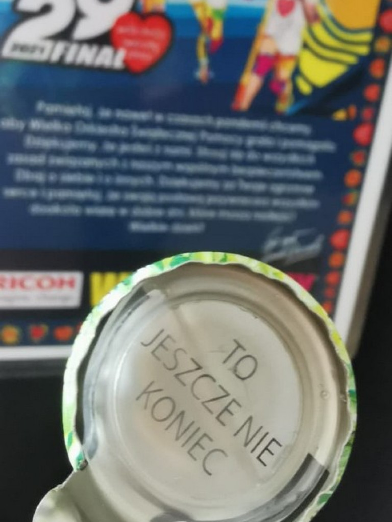 Maluch za 5400, w sumie prawie 60 tysięcy. Podsumowanie 29 Finału WOŚP w Hrubieszowie - ZDJĘCIA, WIDEO