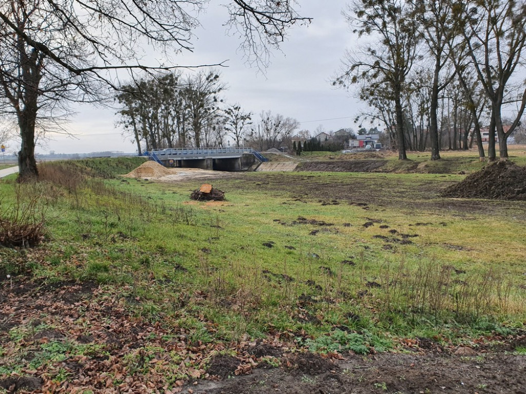 Hrubieszów: Powstanie miejsce rekreacji nad Huczwą - ZDJĘCIA