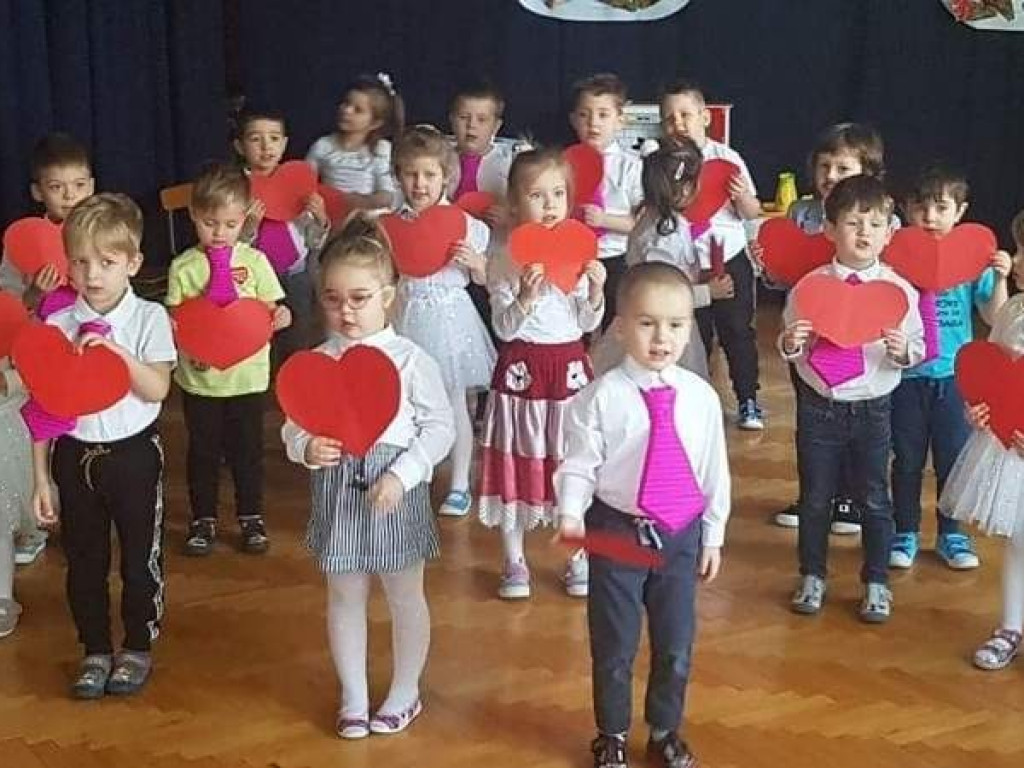 Hrubieszów: Święto Babci i Dziadka w Przedszkolu nr 2 - ZDJĘCIA