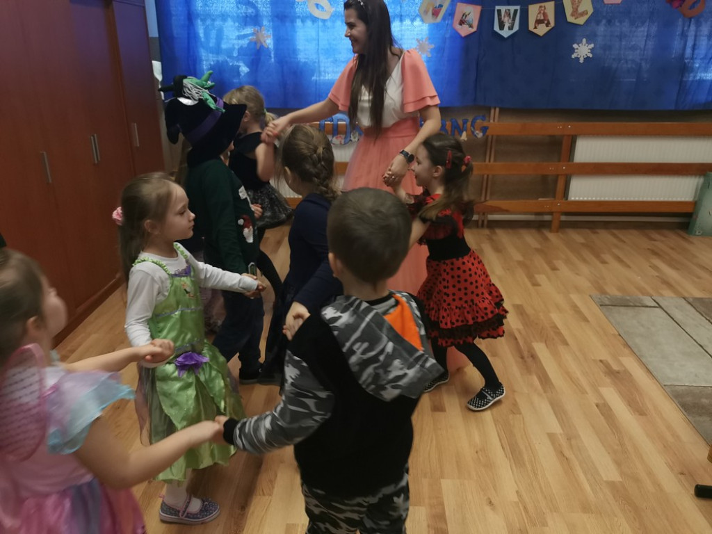 Ach cóż to był za bal! Bal Karnawałowy u przedszkolaków w Szpikołosach - ZDJĘCIA