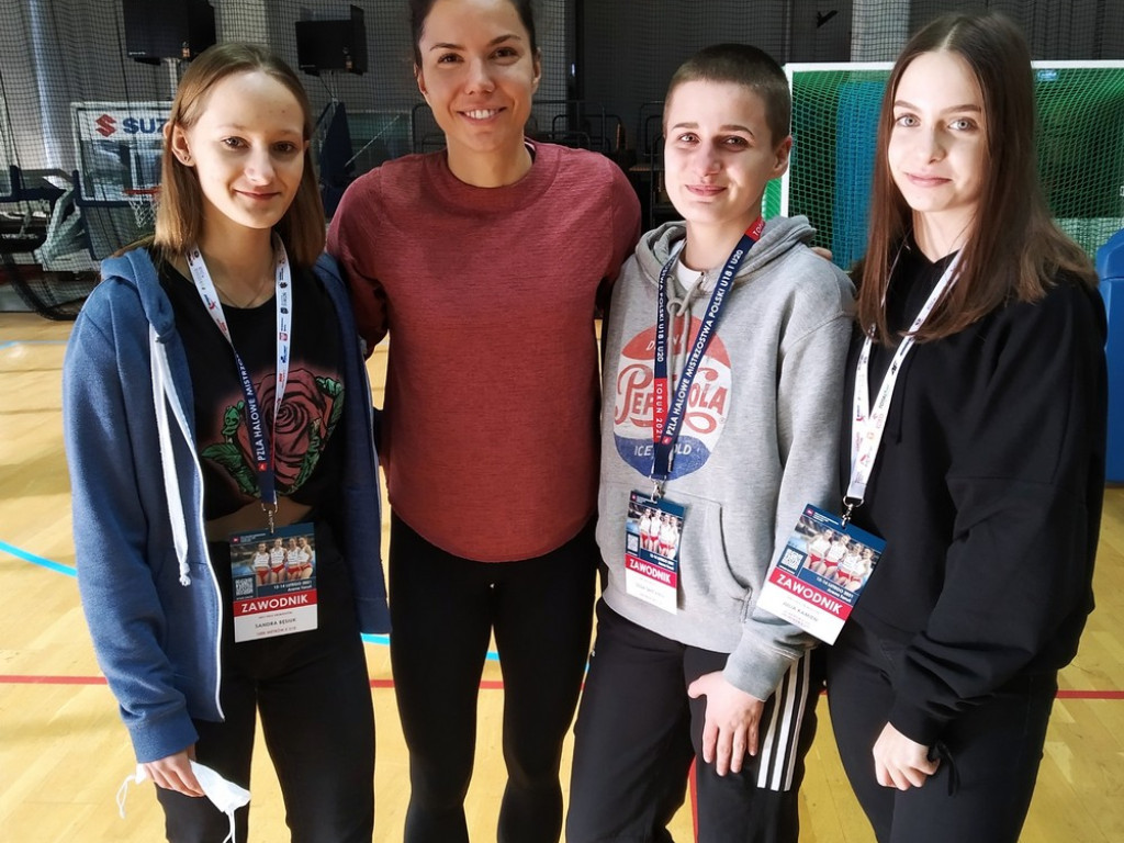 Brązowy medal Karoliny Tarnowskiej w Halowych Mistrzostwach Polski! - ZDJĘCIA