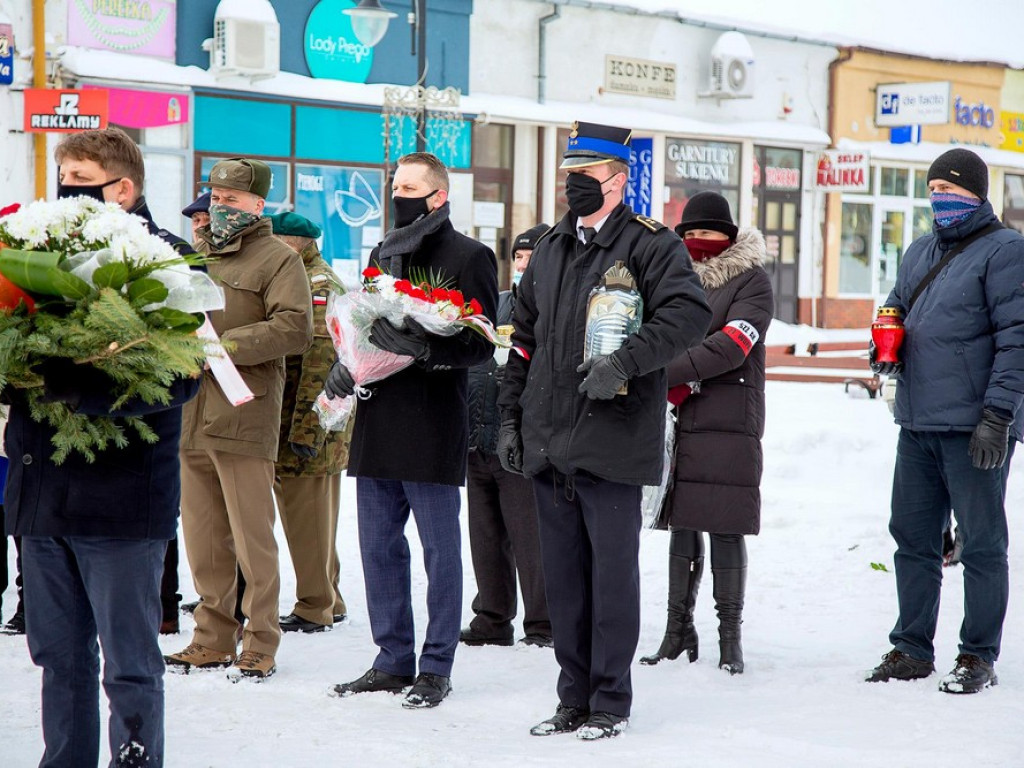 Hrubieszów: Uczczono rocznicę powstania Armii Krajowej - ZDJĘCIA