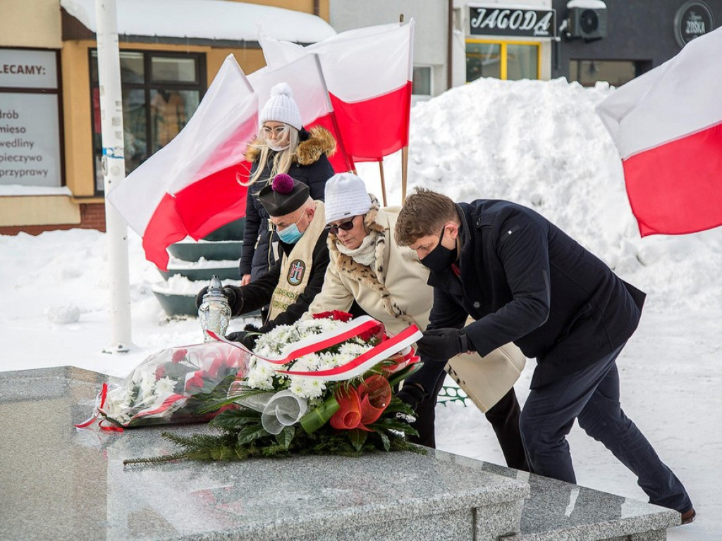 Hrubieszów: Uczczono rocznicę powstania Armii Krajowej - ZDJĘCIA