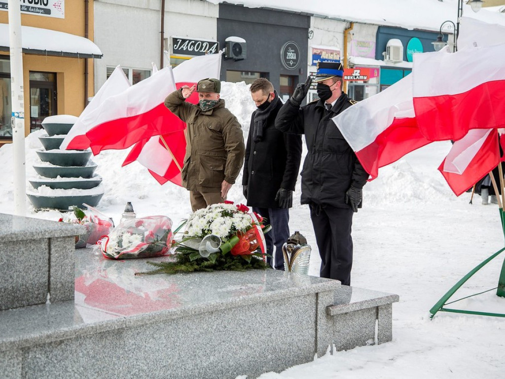 Hrubieszów: Uczczono rocznicę powstania Armii Krajowej - ZDJĘCIA