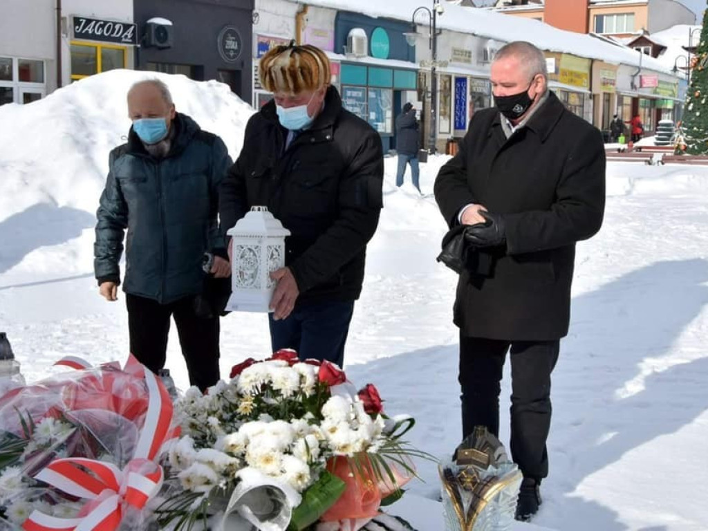 Hrubieszów: Uczczono rocznicę powstania Armii Krajowej - ZDJĘCIA