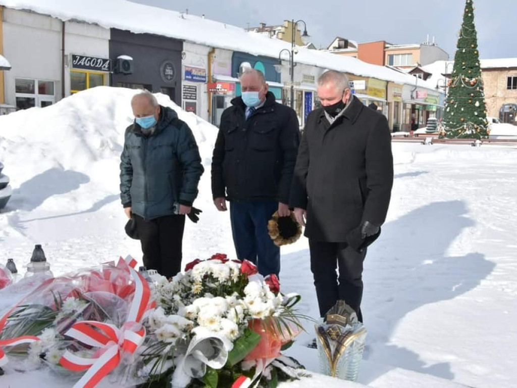 Hrubieszów: Uczczono rocznicę powstania Armii Krajowej - ZDJĘCIA