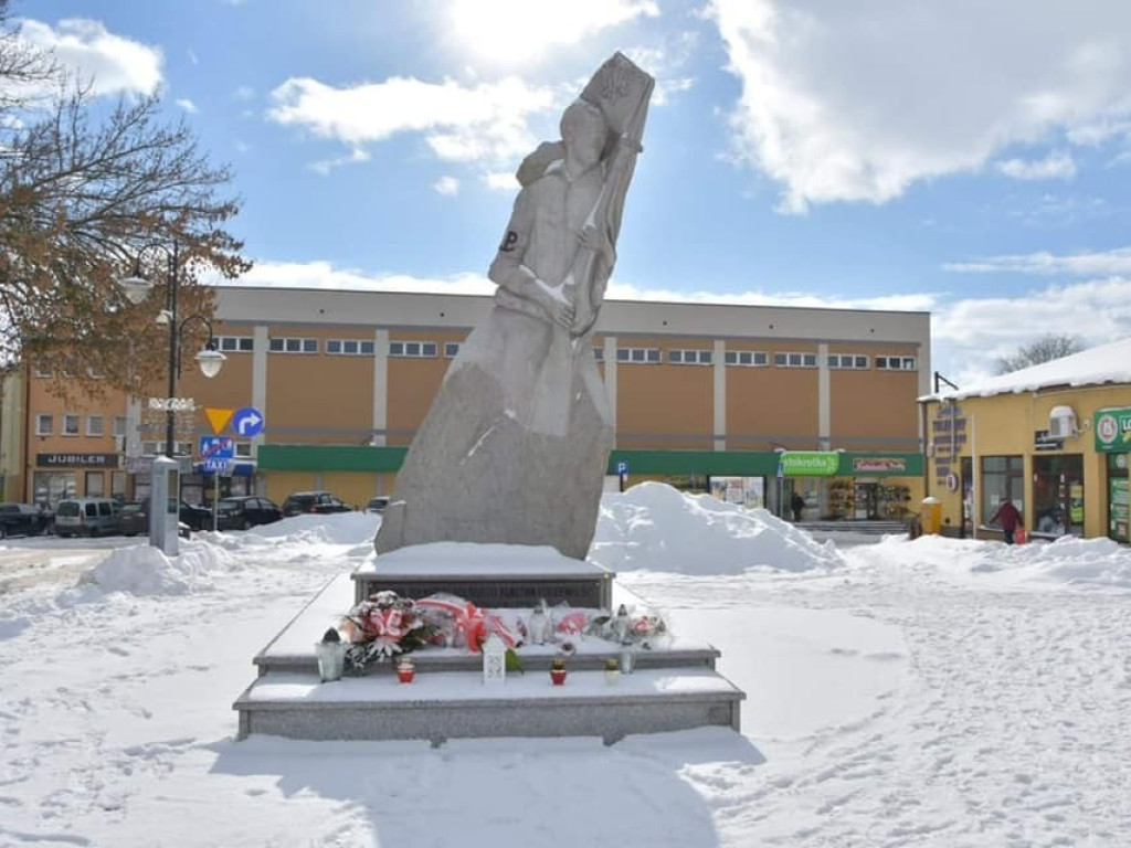 Hrubieszów: Uczczono rocznicę powstania Armii Krajowej - ZDJĘCIA