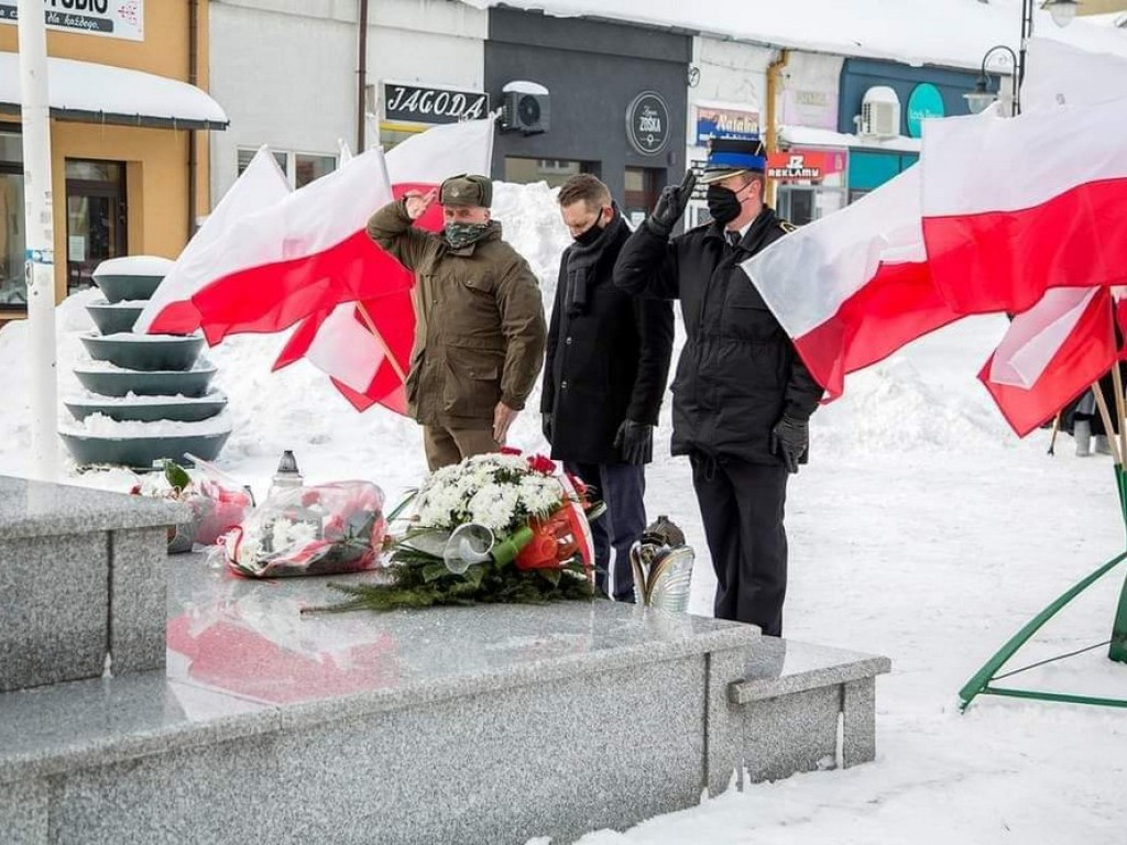 Hrubieszowskie obchody powstania Armii Krajowej. Podziękowania