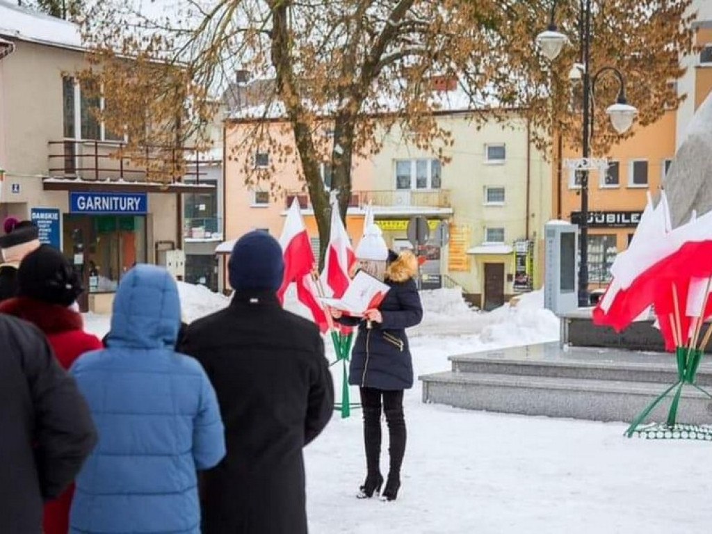 Hrubieszowskie obchody powstania Armii Krajowej. Podziękowania
