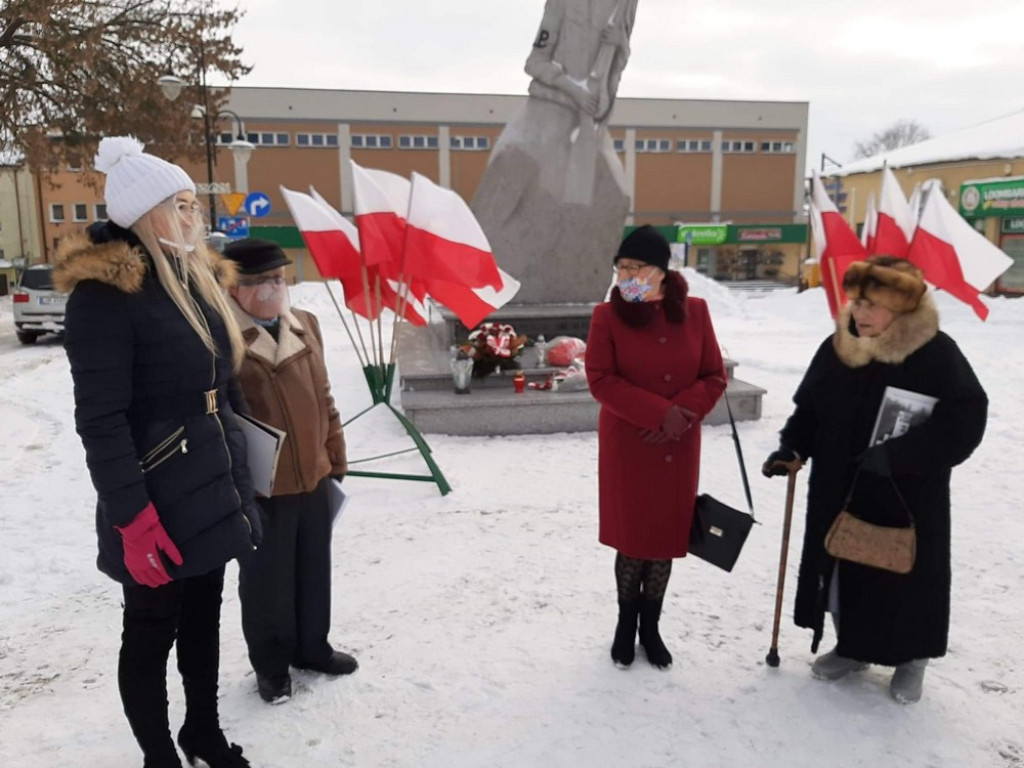 Hrubieszowskie obchody powstania Armii Krajowej. Podziękowania