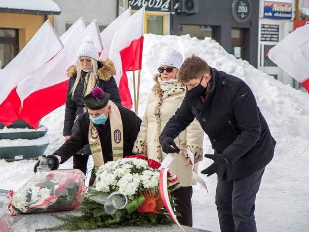 Hrubieszowskie obchody powstania Armii Krajowej. Podziękowania