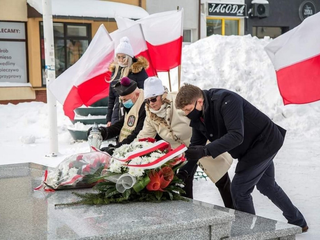 Hrubieszowskie obchody powstania Armii Krajowej. Podziękowania