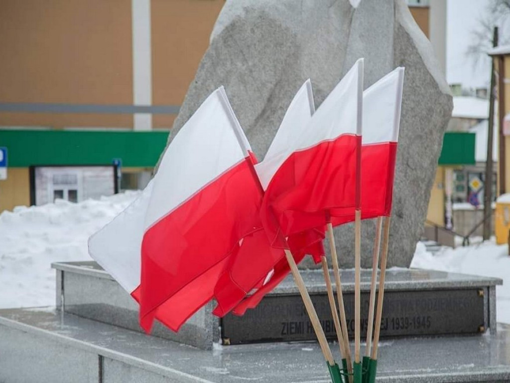 Hrubieszowskie obchody powstania Armii Krajowej. Podziękowania