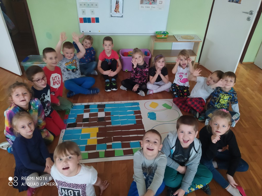 Hrubieszów: Przedszkolaki w świecie innowacji - ZDJĘCIA