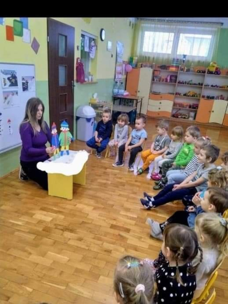 Hrubieszów: Przedszkolaki w świecie innowacji - ZDJĘCIA