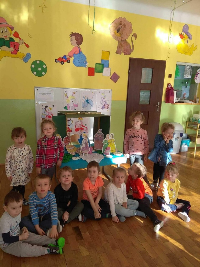 Hrubieszów: Przedszkolaki w świecie innowacji - ZDJĘCIA