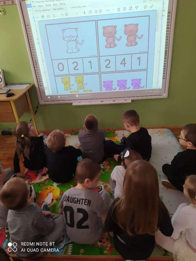Hrubieszów: Przedszkolaki w świecie innowacji - ZDJĘCIA