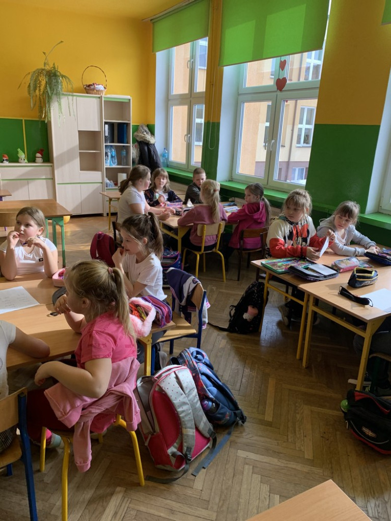 Certyfikaty Szkoły Myślenia Pozytywnego dla hrubieszowskiej Jedynki - ZDJĘCIA