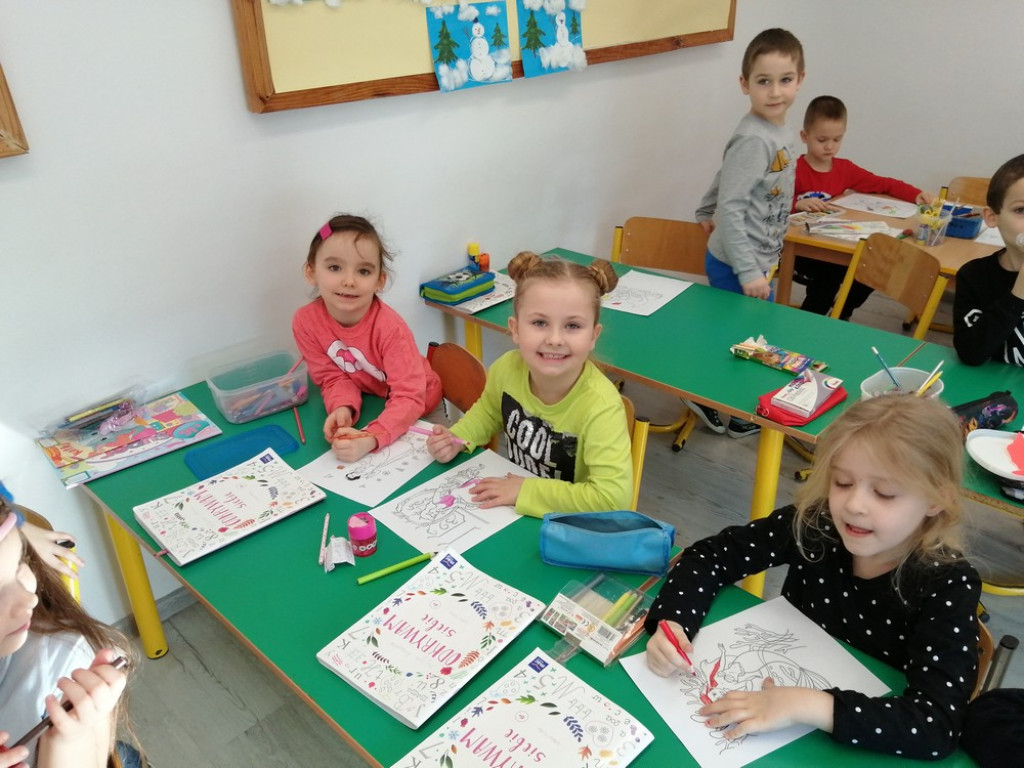 Międzynarodowy Dzień Języka Ojczystego w Szkole Podstawowej w Czerniczynie - ZDJĘCIA