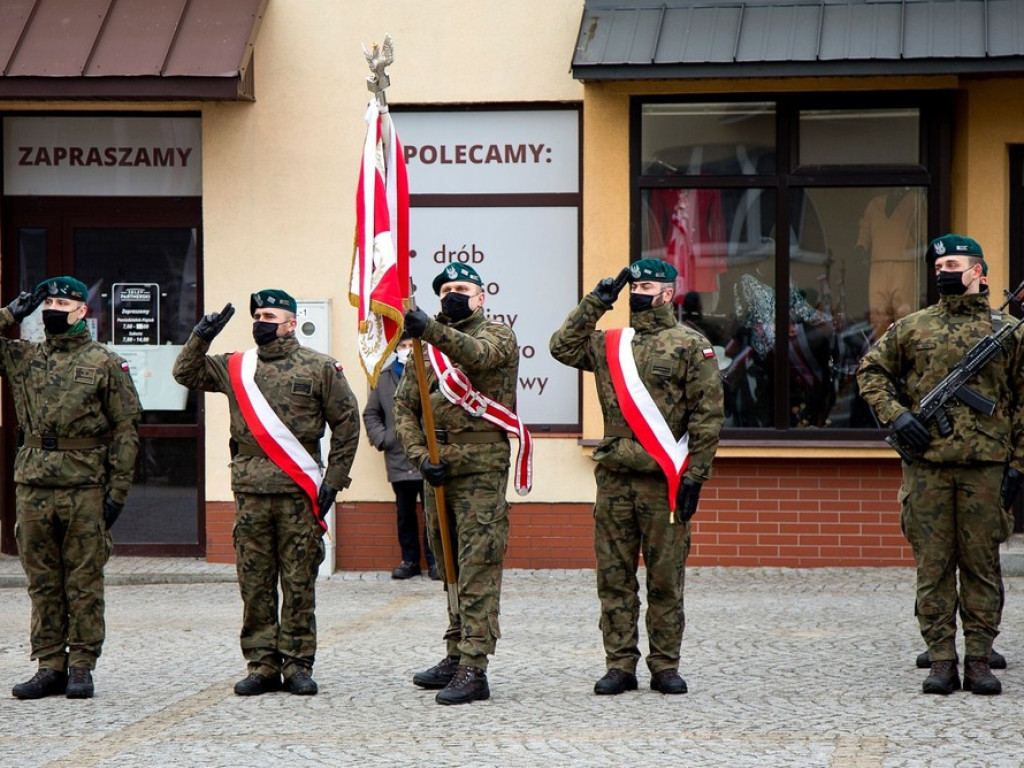 Hrubieszowskie obchody Dnia Pamięci Żołnierzy Wyklętych - ZDJĘCIA