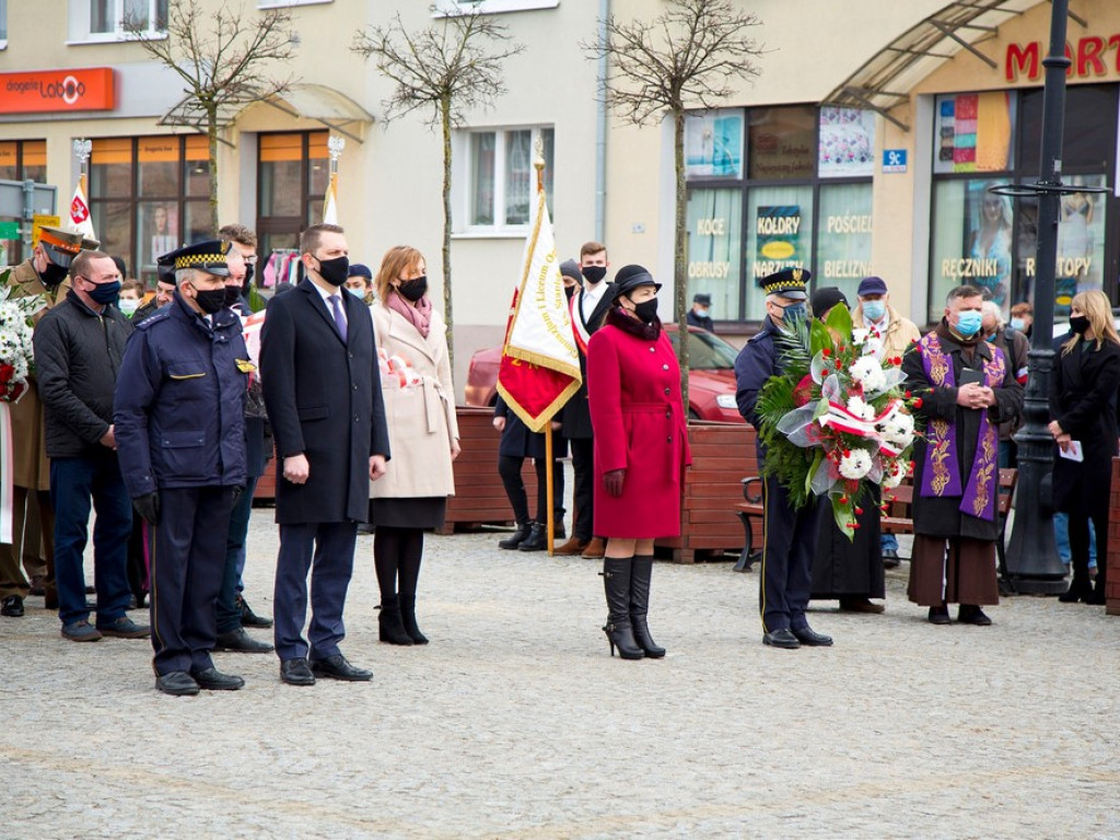 Hrubieszowskie obchody Dnia Pamięci Żołnierzy Wyklętych - ZDJĘCIA