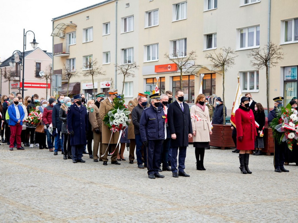 Hrubieszowskie obchody Dnia Pamięci Żołnierzy Wyklętych - ZDJĘCIA