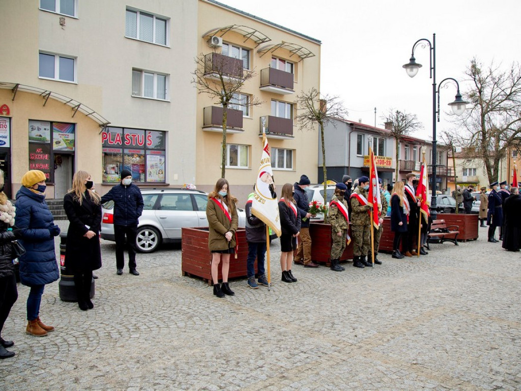 Hrubieszowskie obchody Dnia Pamięci Żołnierzy Wyklętych - ZDJĘCIA