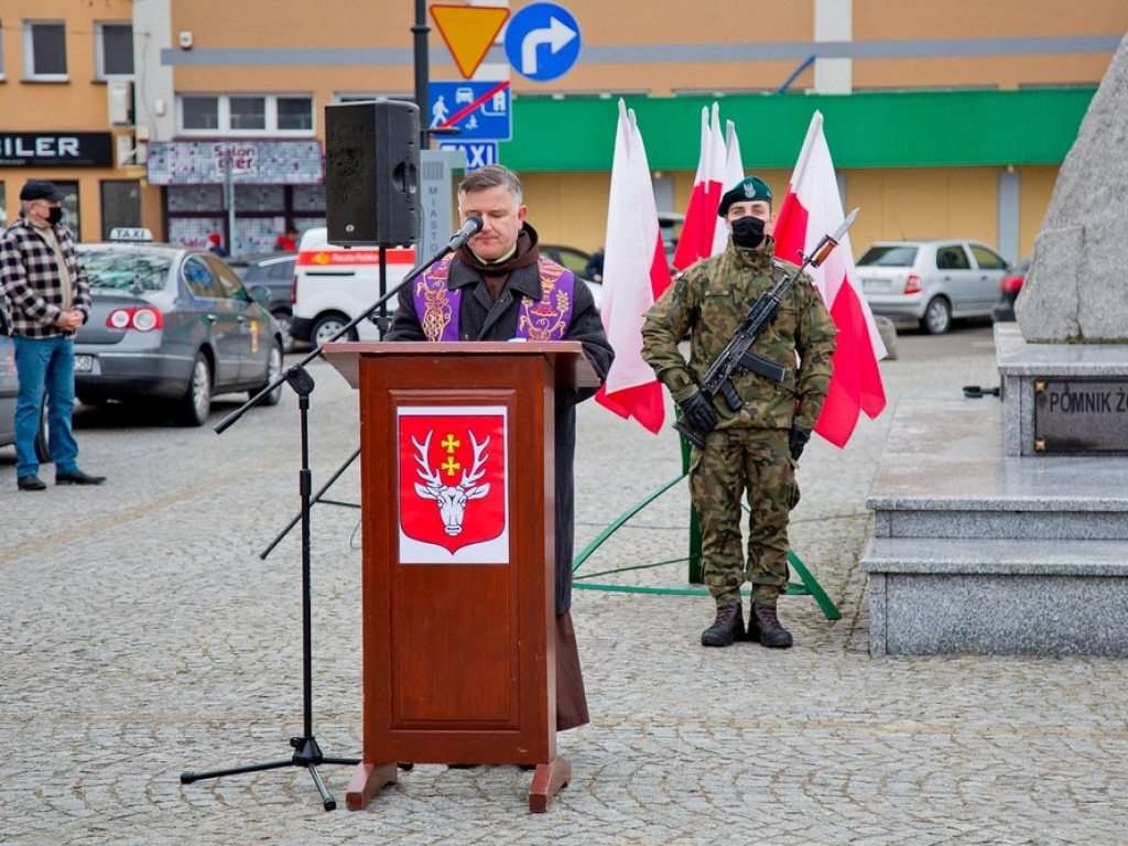 Hrubieszowskie obchody Dnia Pamięci Żołnierzy Wyklętych - ZDJĘCIA