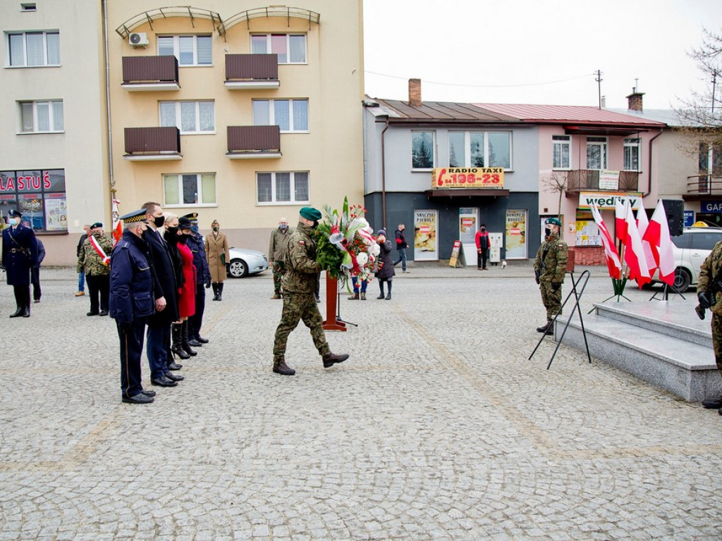 Hrubieszowskie obchody Dnia Pamięci Żołnierzy Wyklętych - ZDJĘCIA