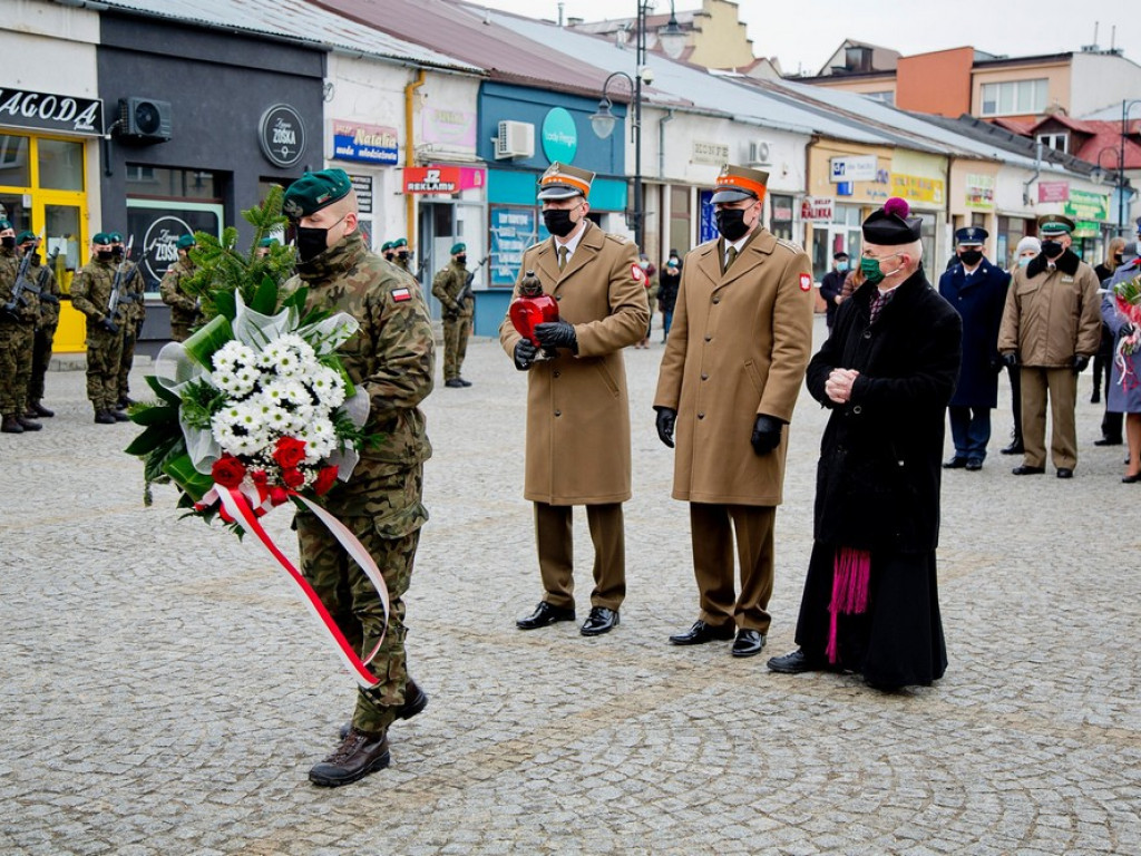 Hrubieszowskie obchody Dnia Pamięci Żołnierzy Wyklętych - ZDJĘCIA