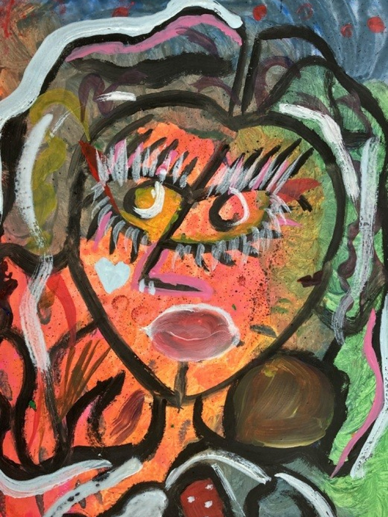 Trójka: Portret w barwach nierzeczywistych - ZDJĘCIA