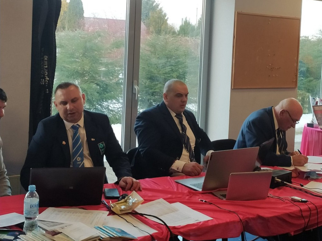 Otwarte Mistrzostwa Województwa Lubelskiego LZS w Biłgoraju w podnoszeniu ciężarów