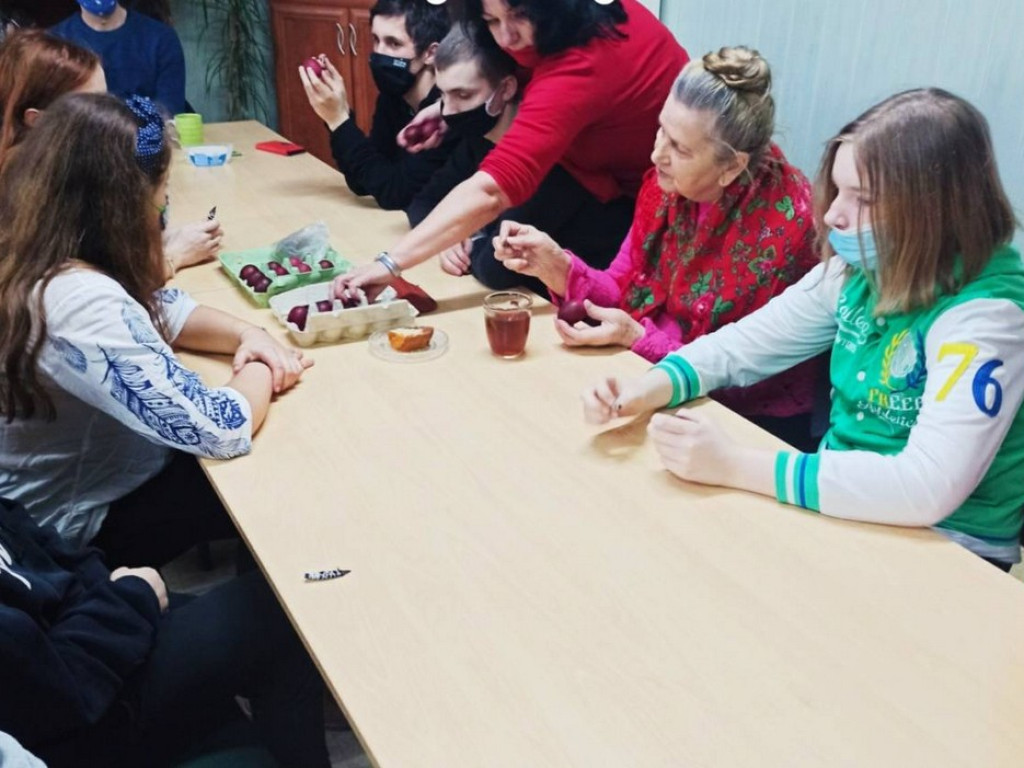 Caritas Hrubieszów zorganizował warsztaty rękodzieła - ZDJECIA