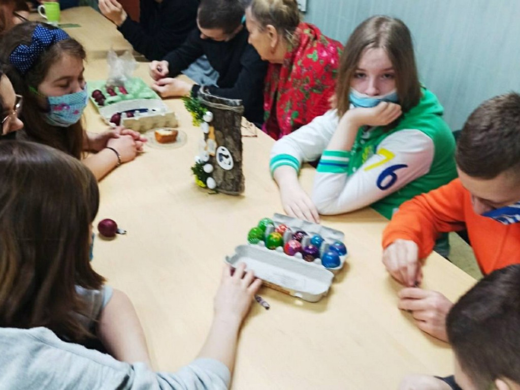 Caritas Hrubieszów zorganizował warsztaty rękodzieła - ZDJECIA