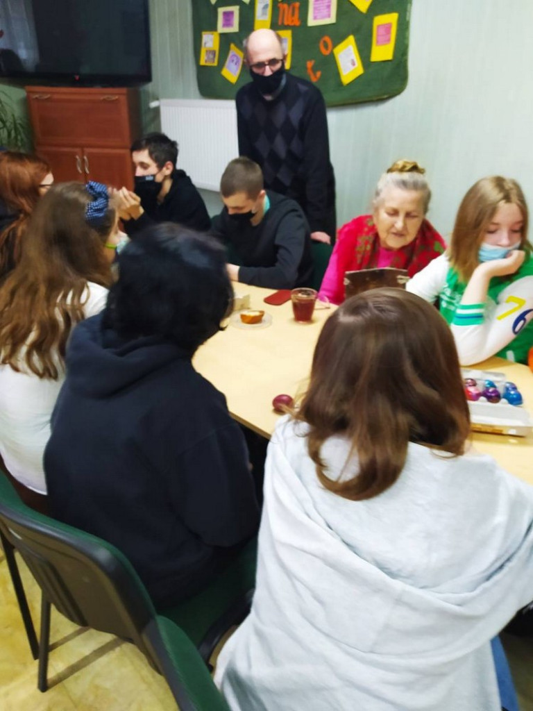Caritas Hrubieszów zorganizował warsztaty rękodzieła - ZDJECIA