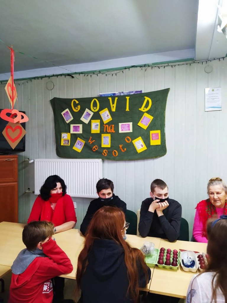 Caritas Hrubieszów zorganizował warsztaty rękodzieła - ZDJECIA