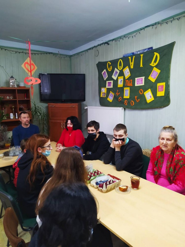 Caritas Hrubieszów zorganizował warsztaty rękodzieła - ZDJECIA