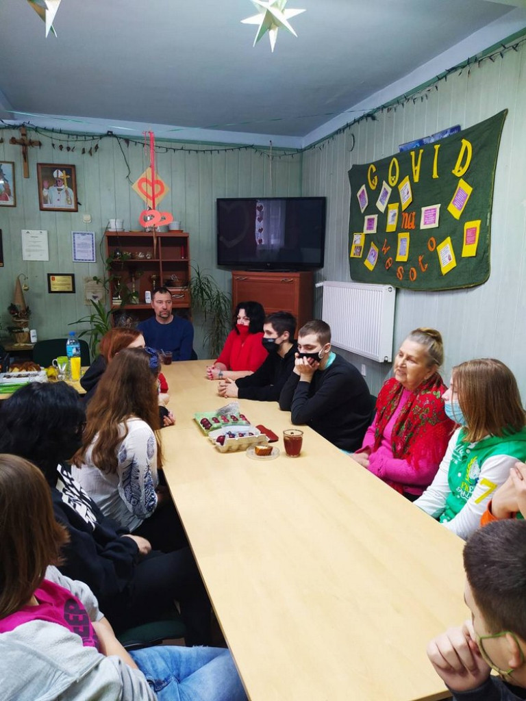 Caritas Hrubieszów zorganizował warsztaty rękodzieła - ZDJECIA