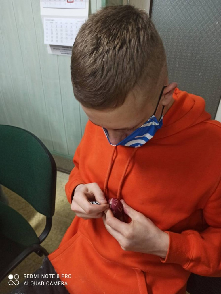 Caritas Hrubieszów zorganizował warsztaty rękodzieła - ZDJECIA