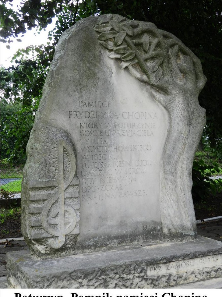Powiat hrubieszowski: Trasa 