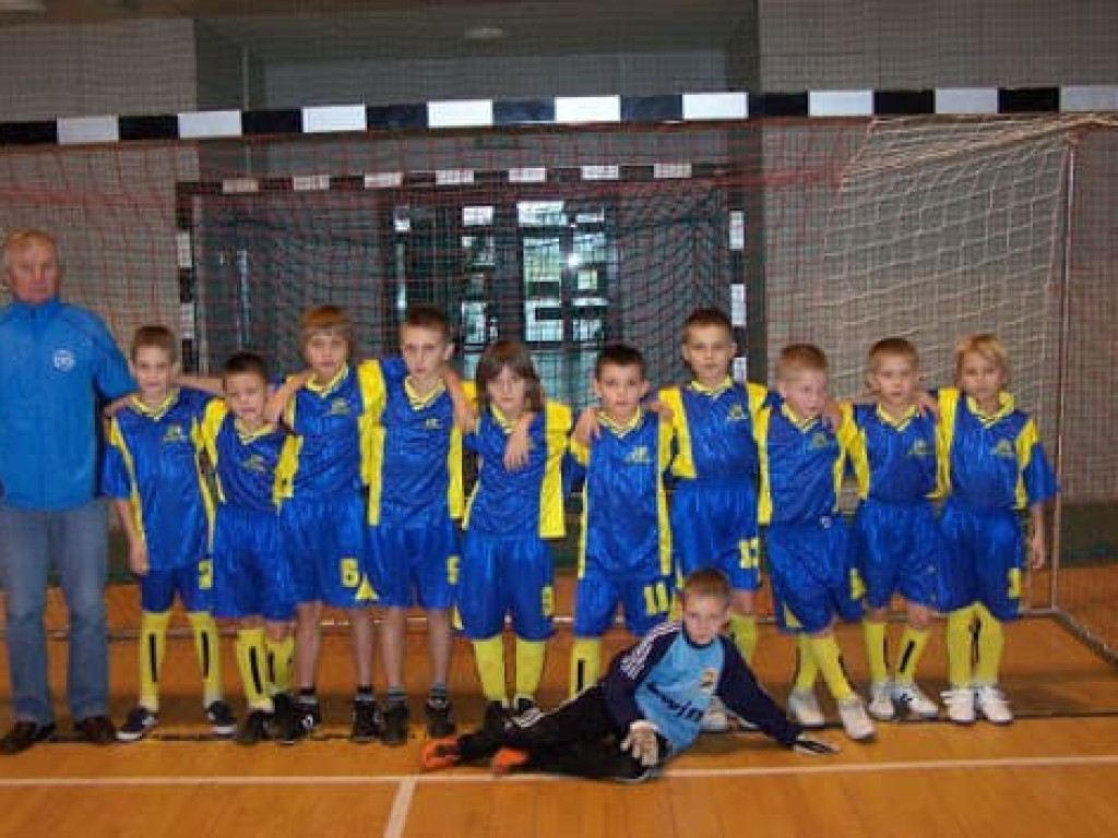 23 pytania do piłkarza młodego pokolenia Unii Hrubieszów Michała Herdy - ZDJĘCIA