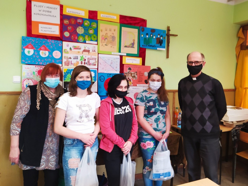 Hrubieszów: Plusy i minusy w dobie koronowirusa - ZDJĘCIA