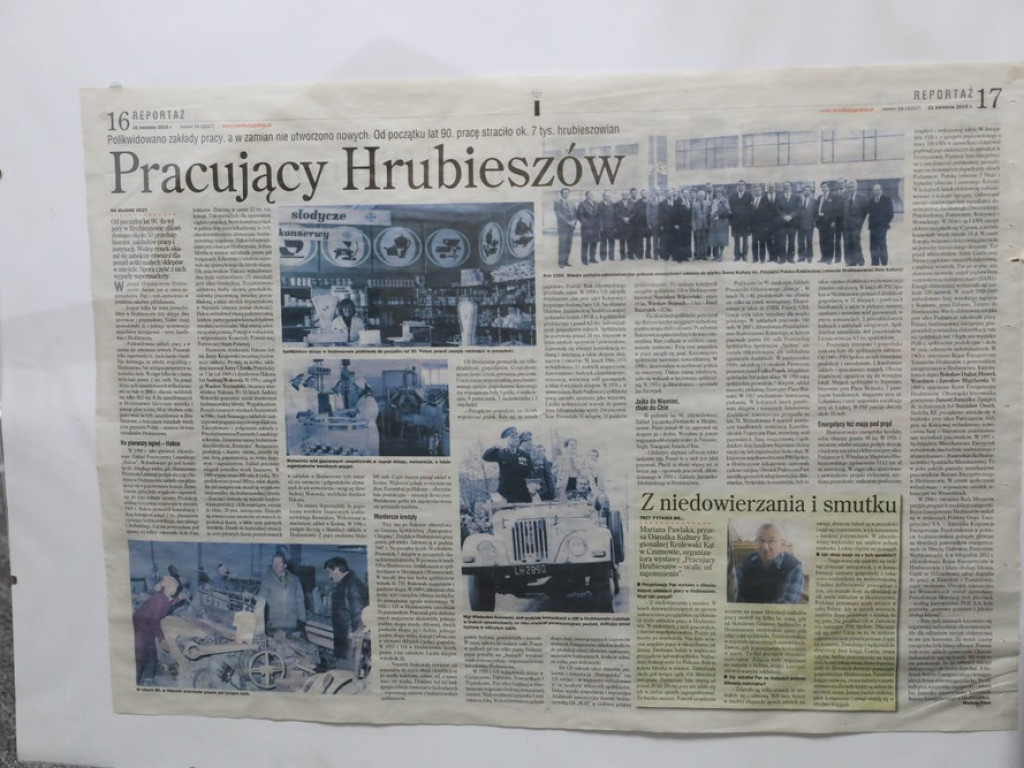 Hrubieszów: Otwarcie biura Nowej Lewicy z udziałem Włodzimierza Czarzastego - ZDJĘCIA, WIDEO
