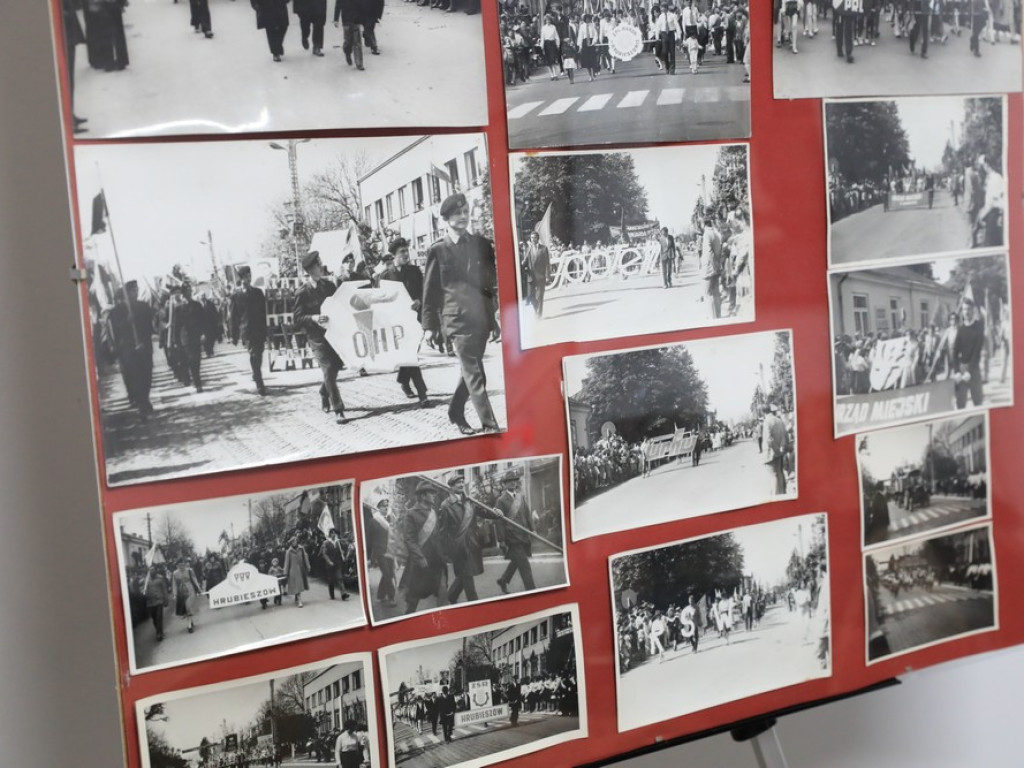 Hrubieszów: Otwarcie biura Nowej Lewicy z udziałem Włodzimierza Czarzastego - ZDJĘCIA, WIDEO