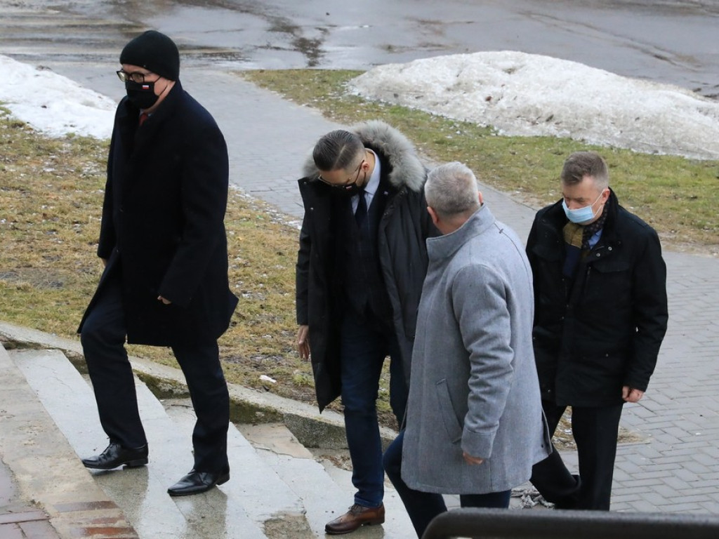 Hrubieszów: Otwarcie biura Nowej Lewicy z udziałem Włodzimierza Czarzastego - ZDJĘCIA, WIDEO
