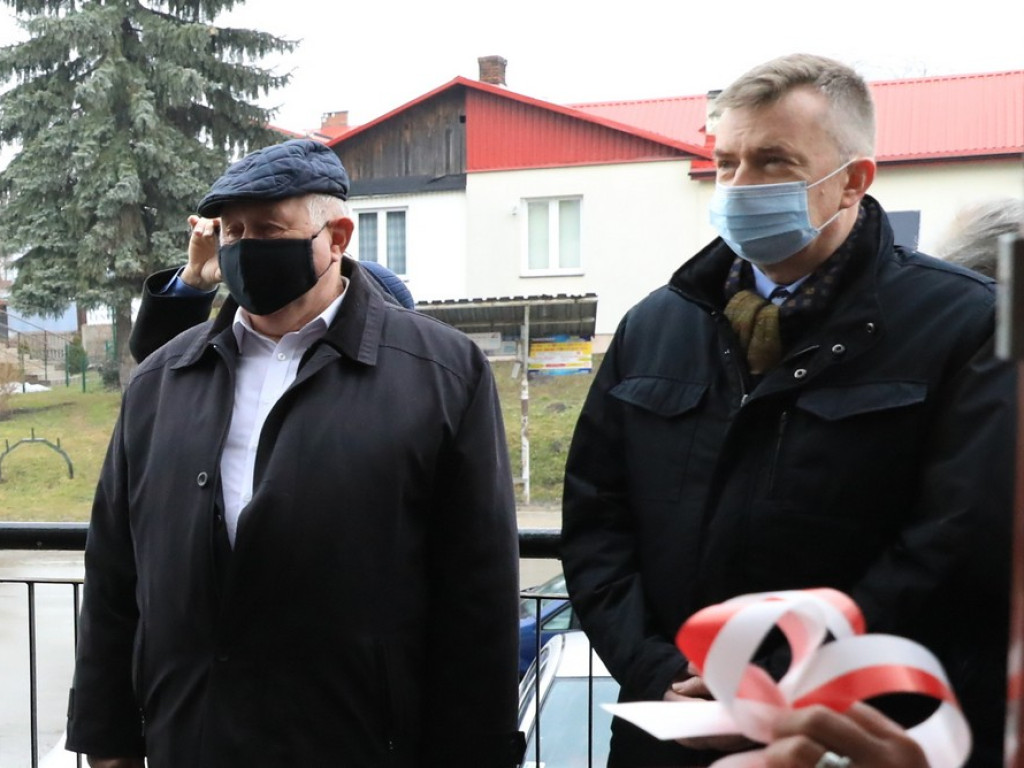 Hrubieszów: Otwarcie biura Nowej Lewicy z udziałem Włodzimierza Czarzastego - ZDJĘCIA, WIDEO